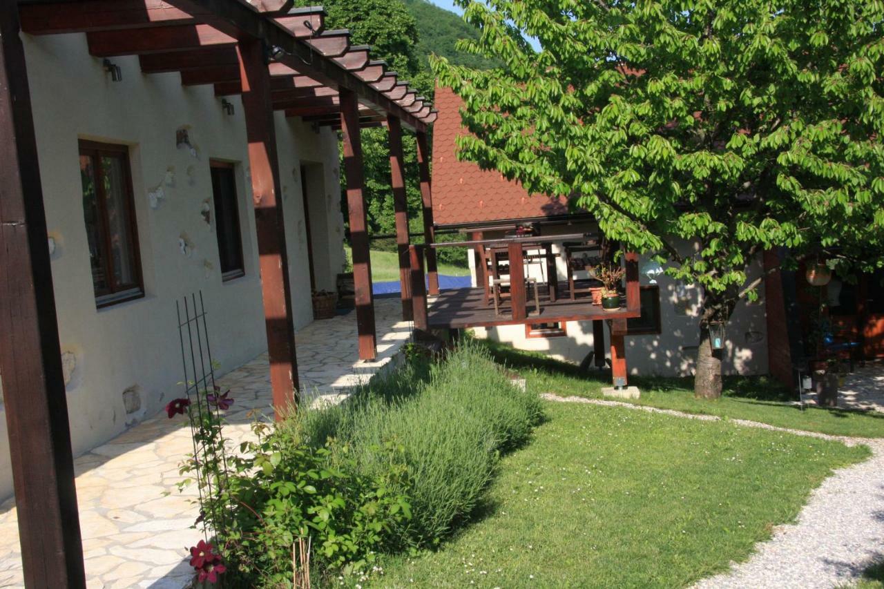 Holiday Home Luka 10 Kalnik Exterior photo