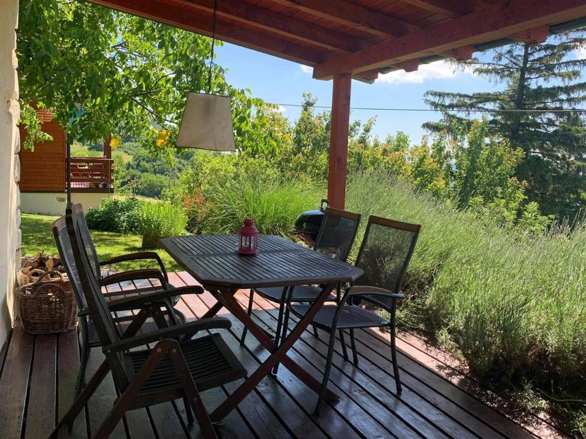 Holiday Home Luka 10 Kalnik Exterior photo